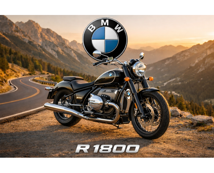 Bmw R 1800