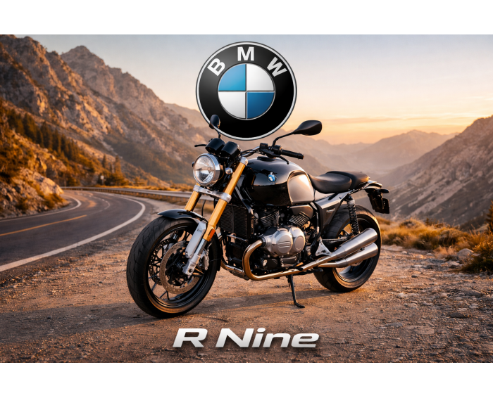 Bmw R Nine
