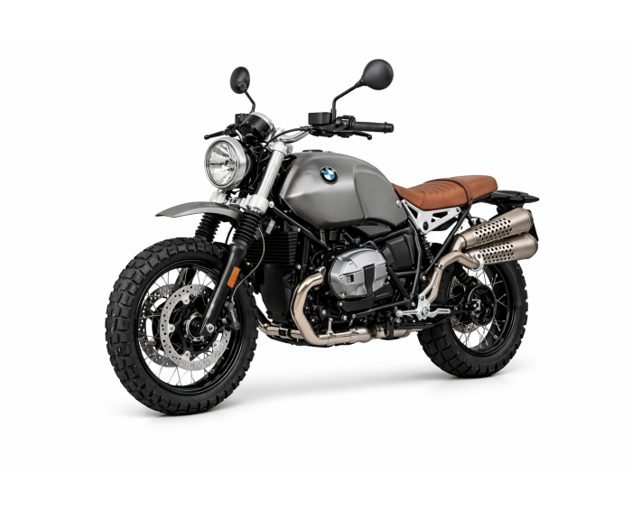 Bmw R Nine T Scrambler