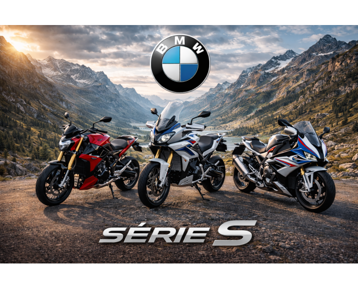 Bmw Series S