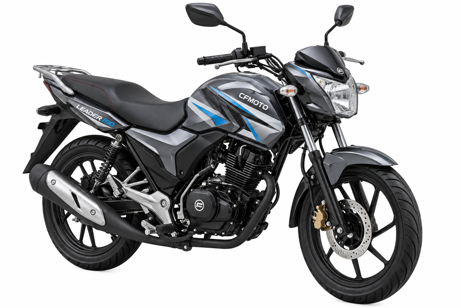 Pièces Cf-moto Leader 150 | Raven Industries