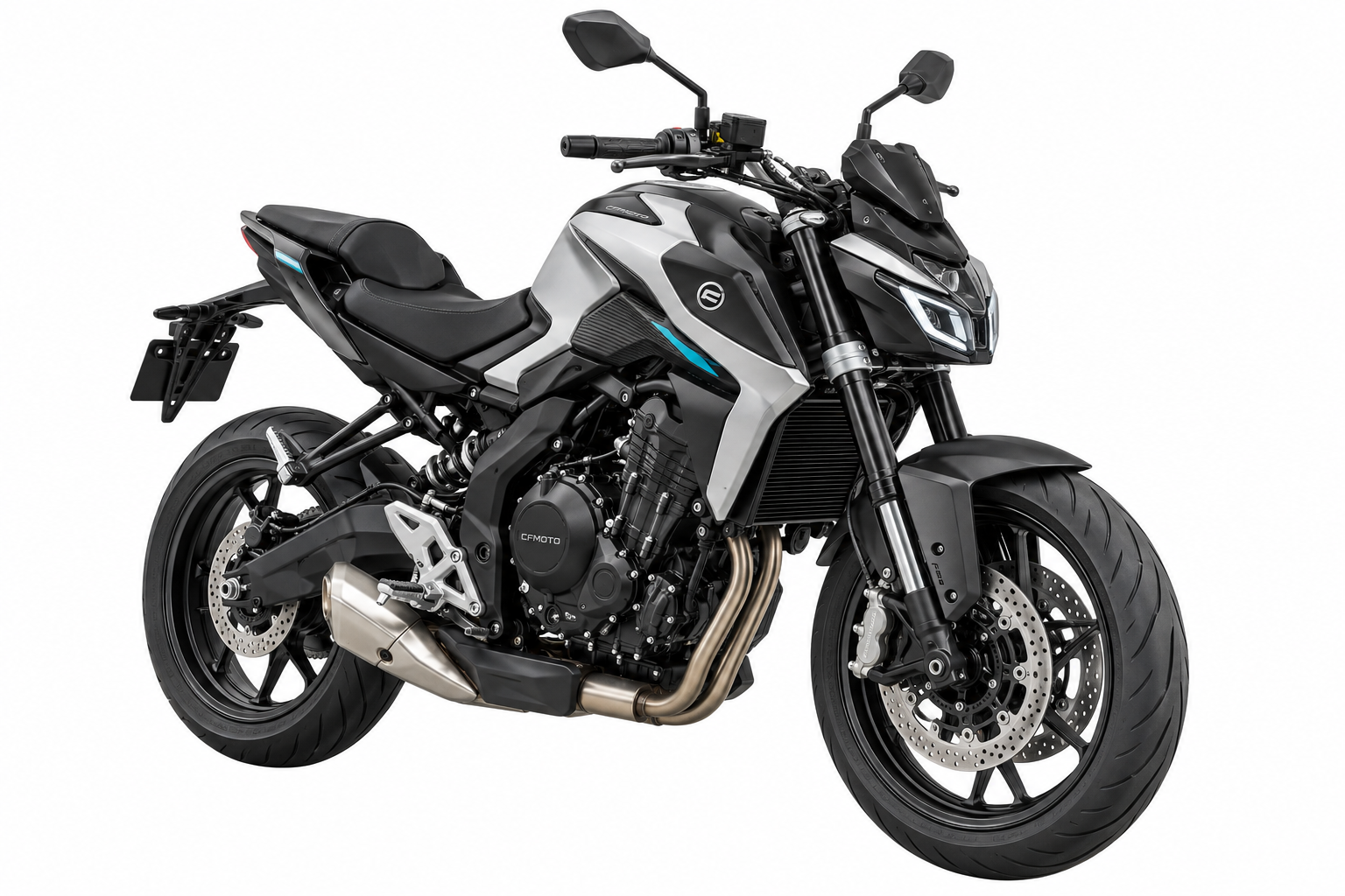Cf-moto MT 650