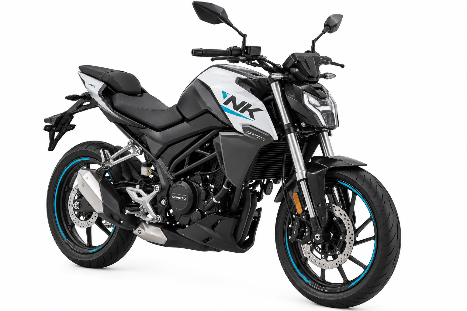 Pièces Cf-moto NK 250 | Raven Industries