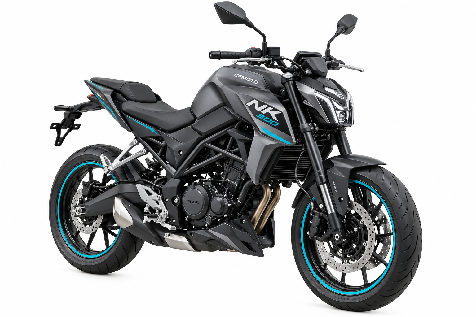 Pièces Cf-moto NK 300 | Raven Industries