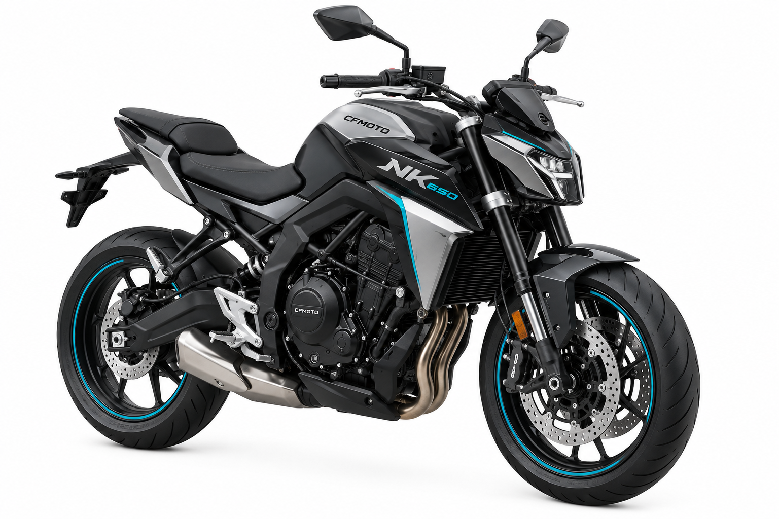 Cf-moto NK 650