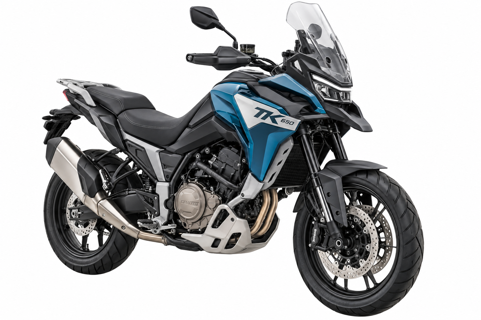 Pièces Cf-moto TK 650 | Raven Industries