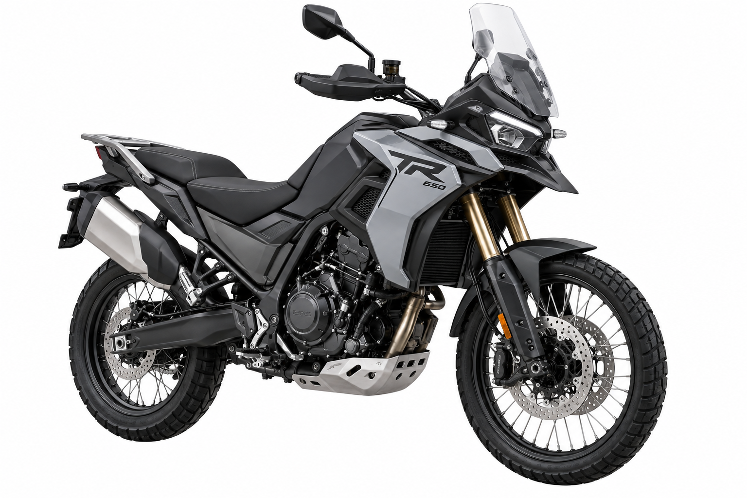 Cf-moto TR 650