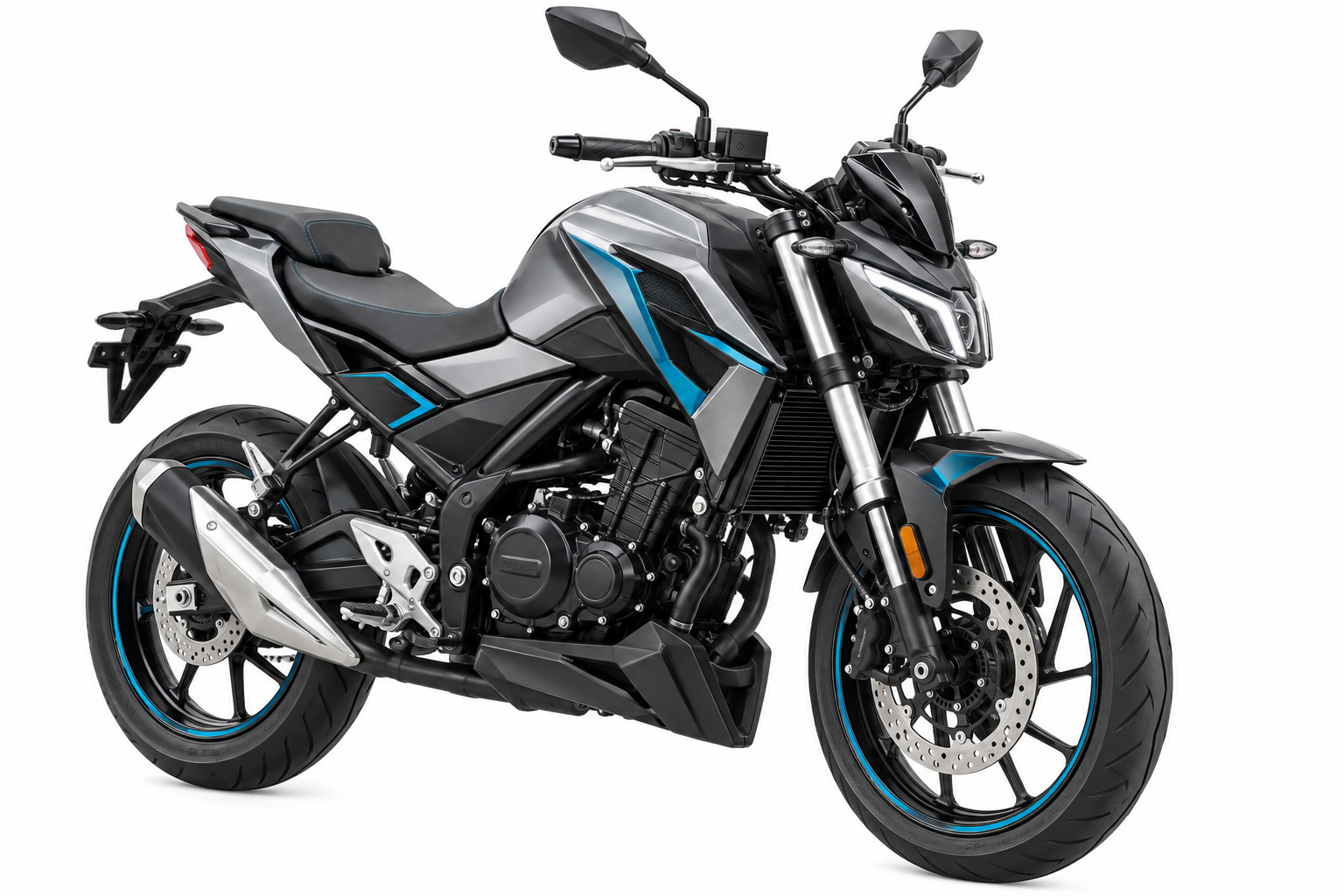 Pièces Cf-moto V5 250 | Raven Industries