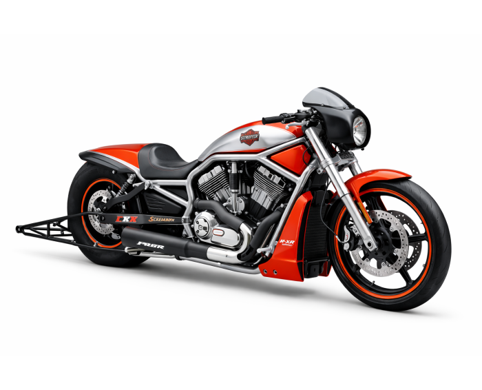 Harley-davidson Cvo Destroyer VRXSE