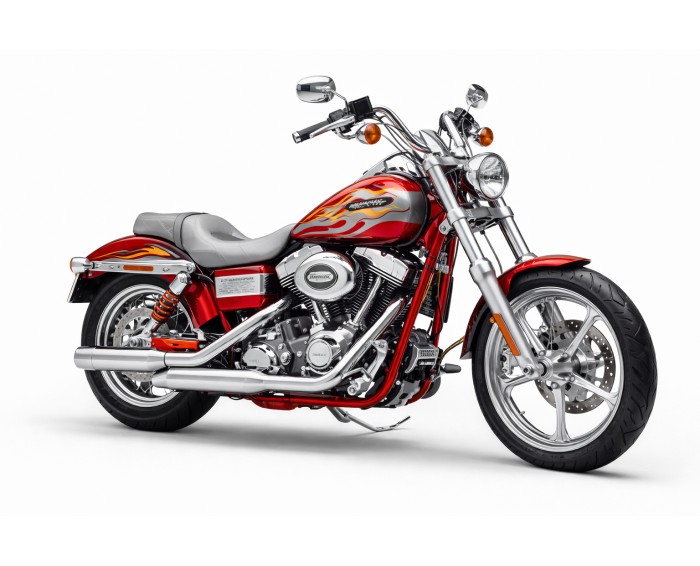 Harley-davidson Cvo Dyna