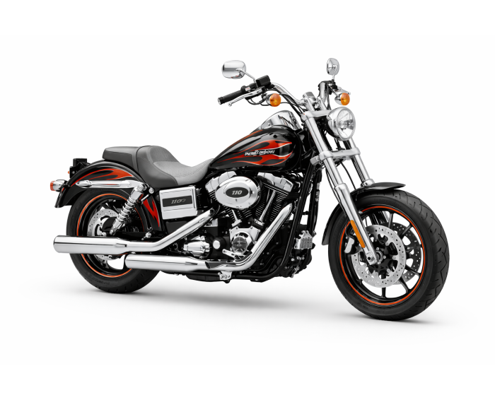 Harley-davidson Cvo Dyna Super Glide