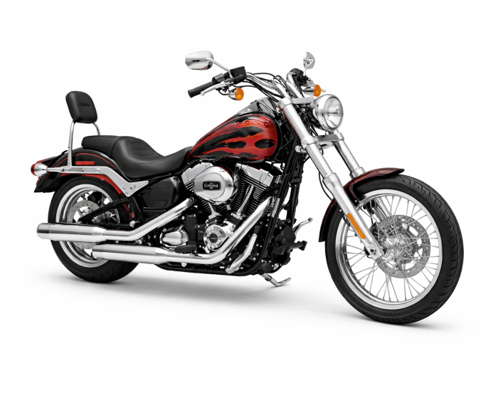 Harley-davidson Cvo Dyna Wide Glide