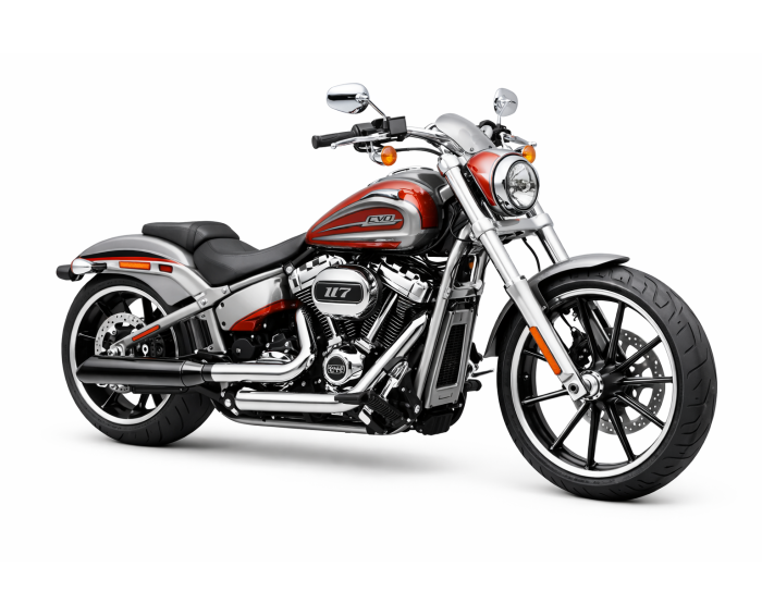 Harley-davidson Cvo Softail Breakout