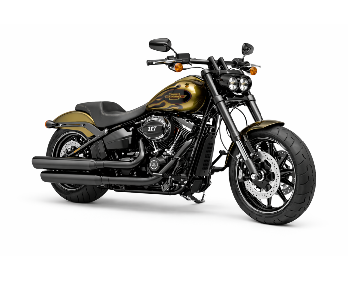 Harley-davidson Cvo Softail Pro Street Breakout