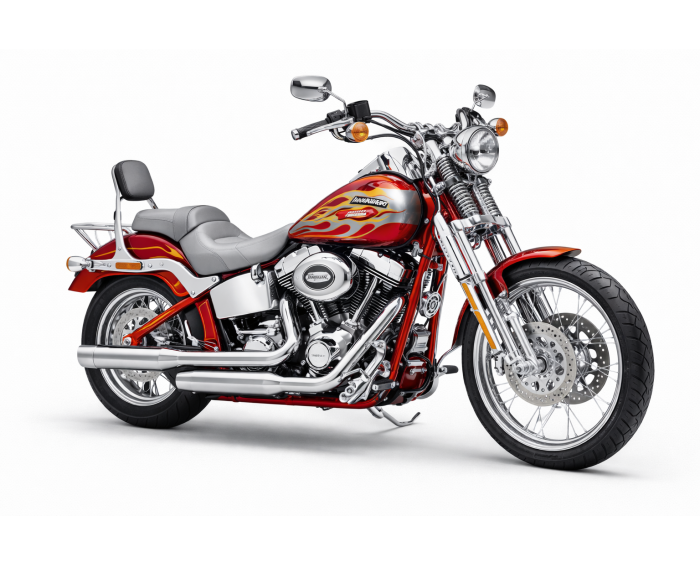 Harley-davidson Cvo Softail Springer