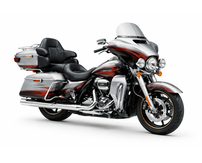 Harley-davidson Cvo Touring Electra Glide