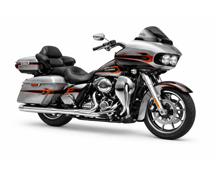 Harley-davidson Cvo Touring Road Glide