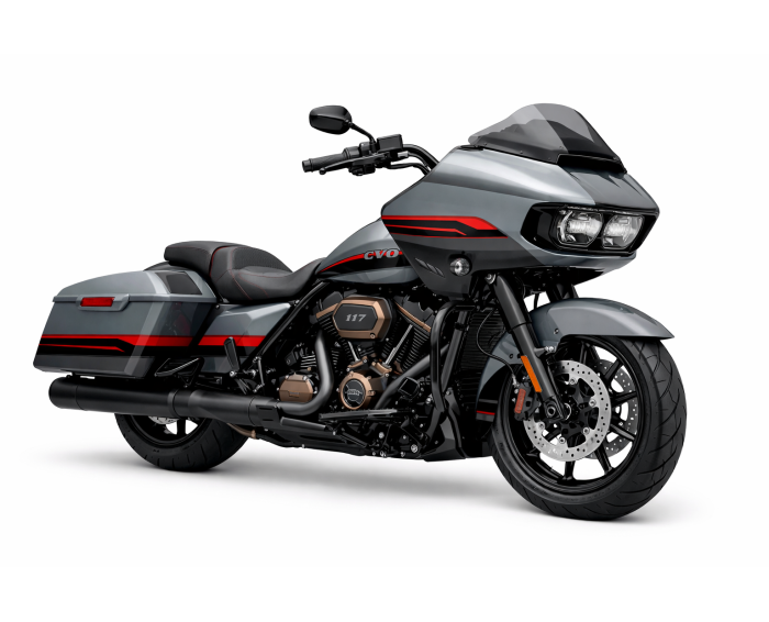 Harley-davidson Cvo Touring Road Glide Custom