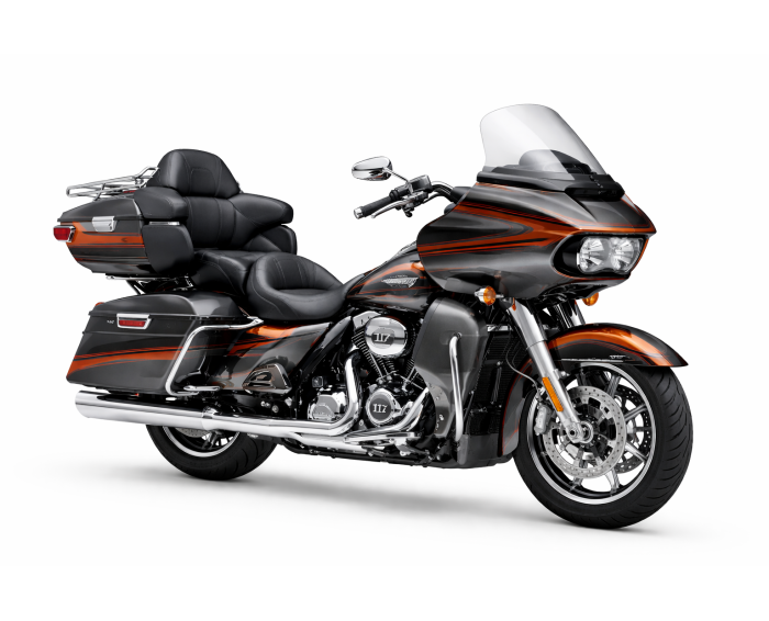 Harley-davidson Cvo Touring Road Glide Limited
