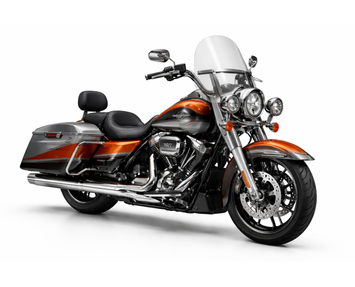Harley-davidson Cvo Touring Road King