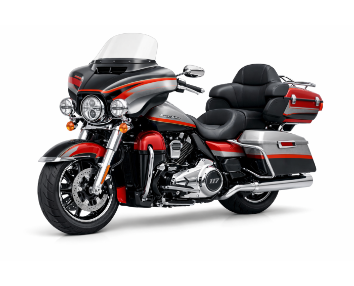 Harley-davidson Cvo Touring Ultra Classic Electra Glide
