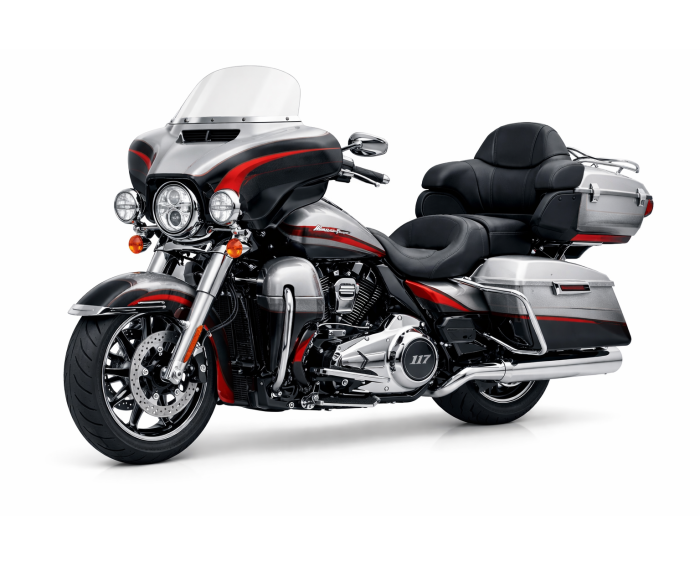 Harley-davidson Cvo Touring Limited