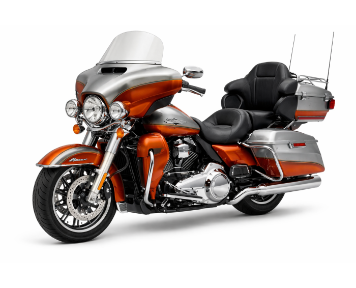 Harley-davidson Cvo Touring Ultra Limited