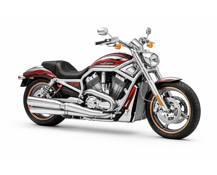 Harley-davidson Cvo V-Rod