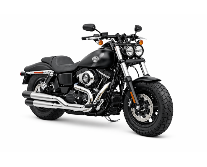 Harley-davidson Dyna Fat Bob