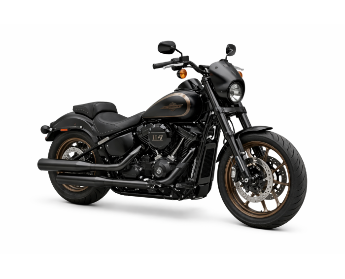 Harley-davidson Dyna Low Rider S
