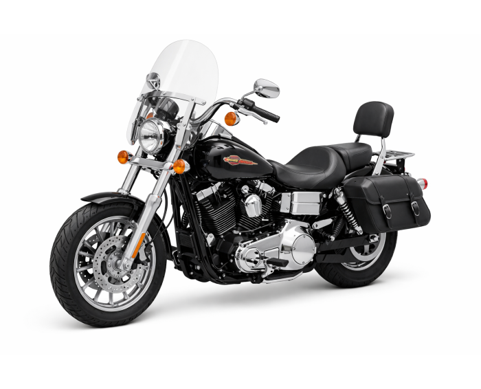 Harley-davidson Dyna Super Glide Convertible