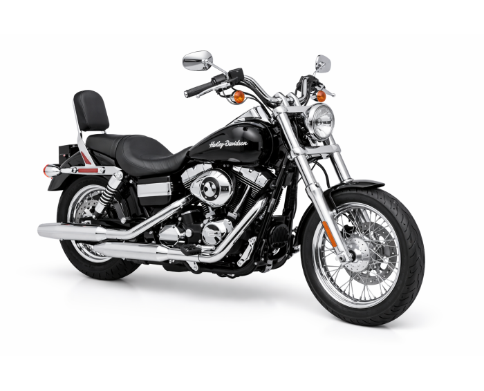 Harley-davidson Dyna Super Glide Custom