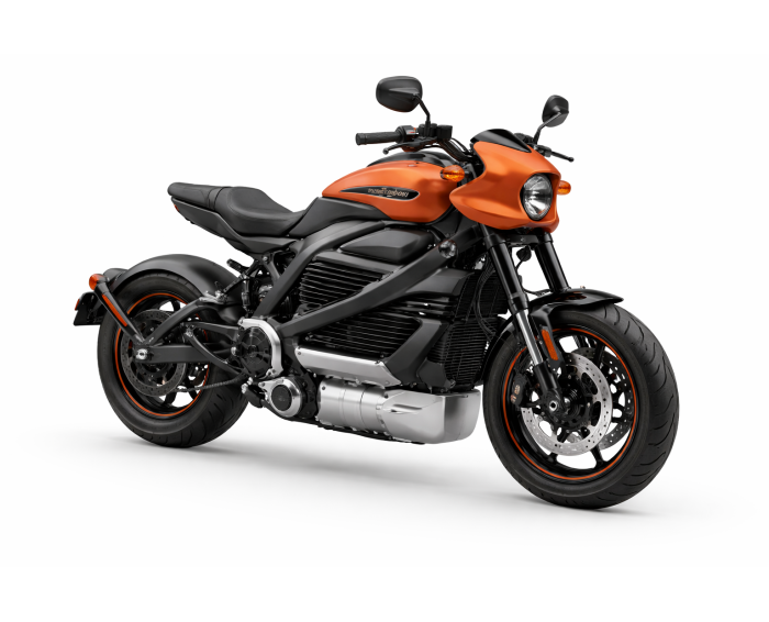 Harley-davidson EV LiveWire
