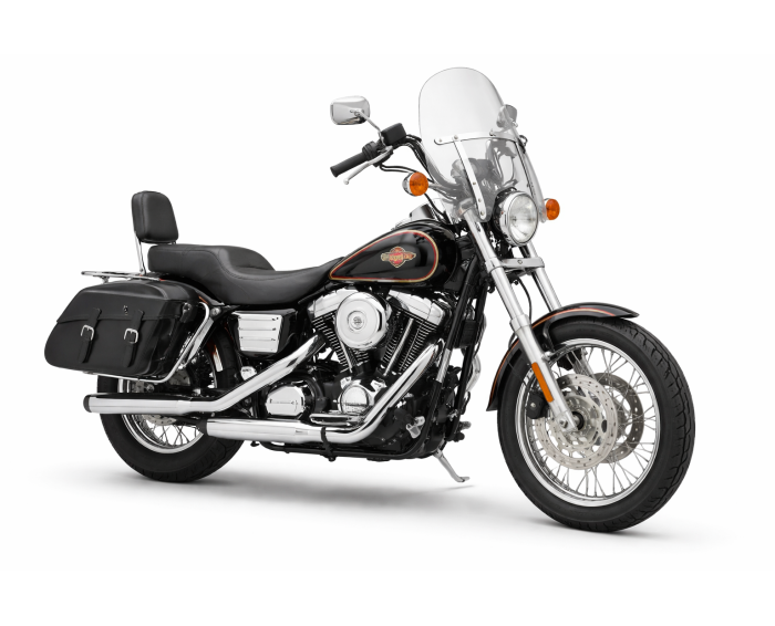 Harley-davidson Fxr Low Rider Convertible