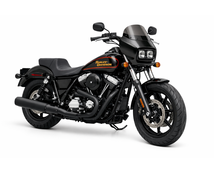 Harley-davidson Fxr Low Rider Sport