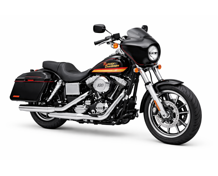 Harley-davidson Fxr Sport Glide