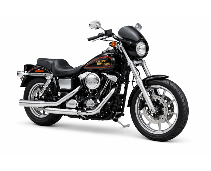 Harley-davidson Fxr Super Glide