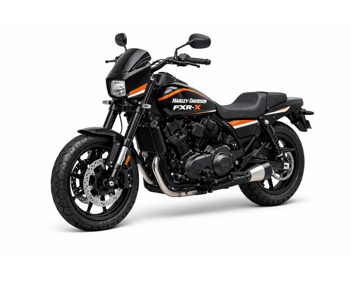Harley-davidson Fxr X 350