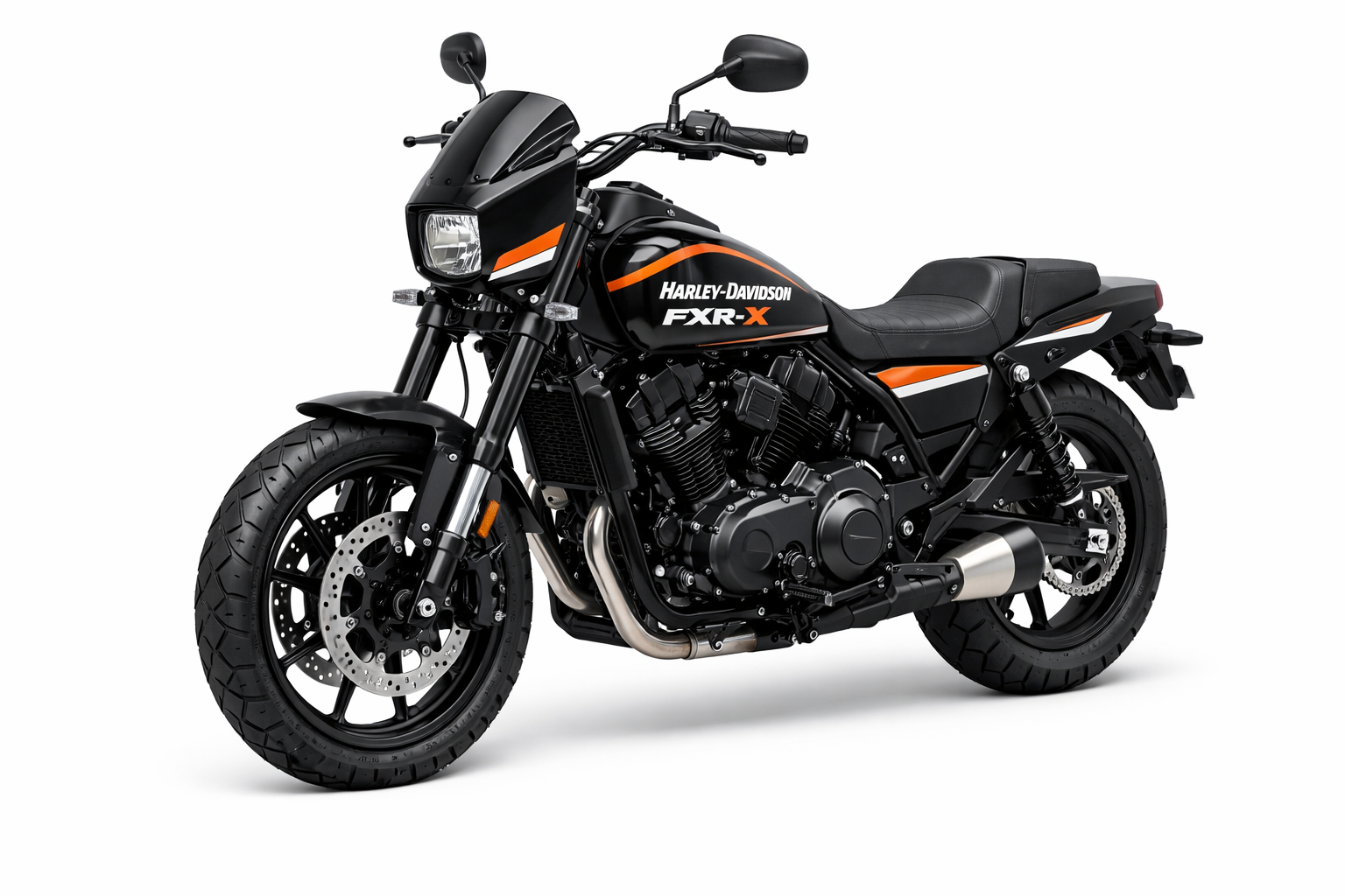 Harley-davidson Fxr X 350