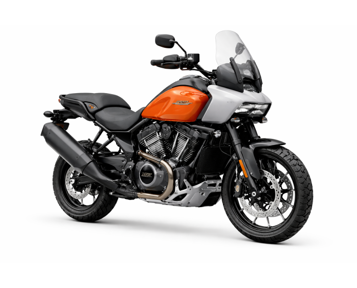 Harley-davidson Pan America 1250