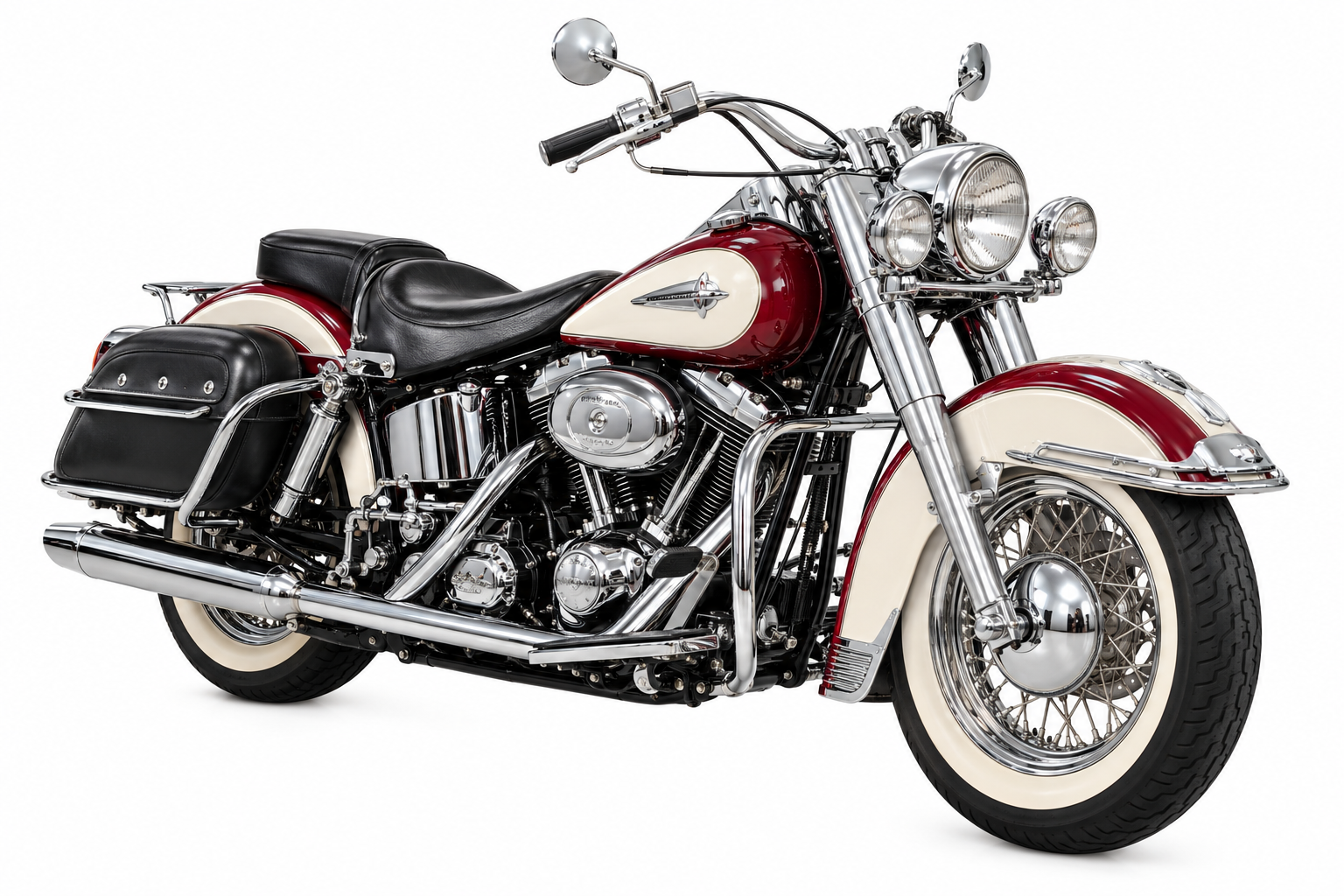 Pièces Harley-davidson Hydra Glide 1200 | Raven Industries