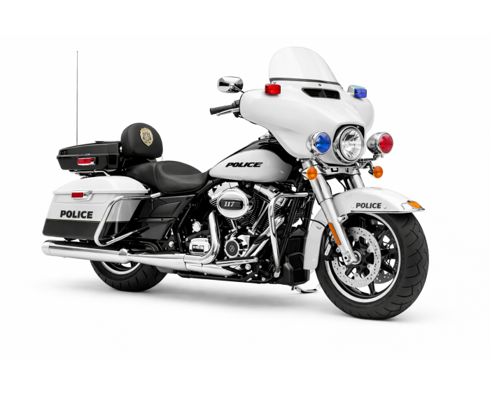 Harley-davidson Police Electra Glide