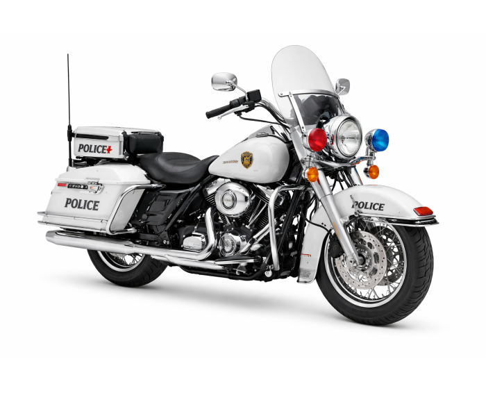 Harley-davidson Police Road King Escort