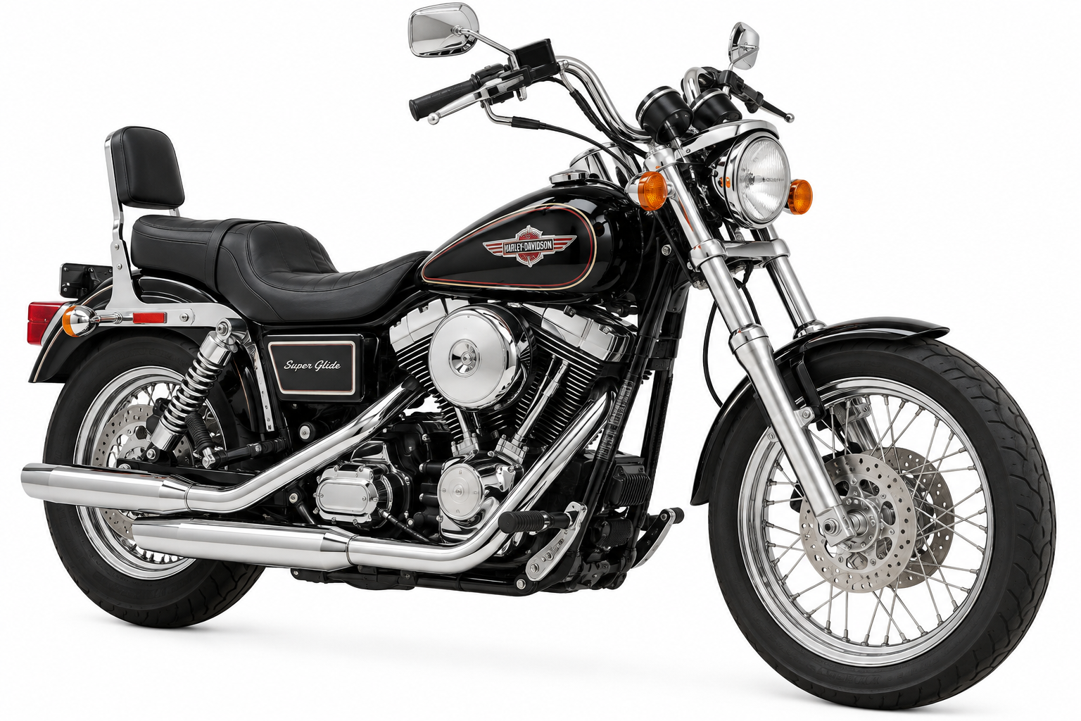 Pièces Harley-davidson Super Glide 1340 | Raven Industries