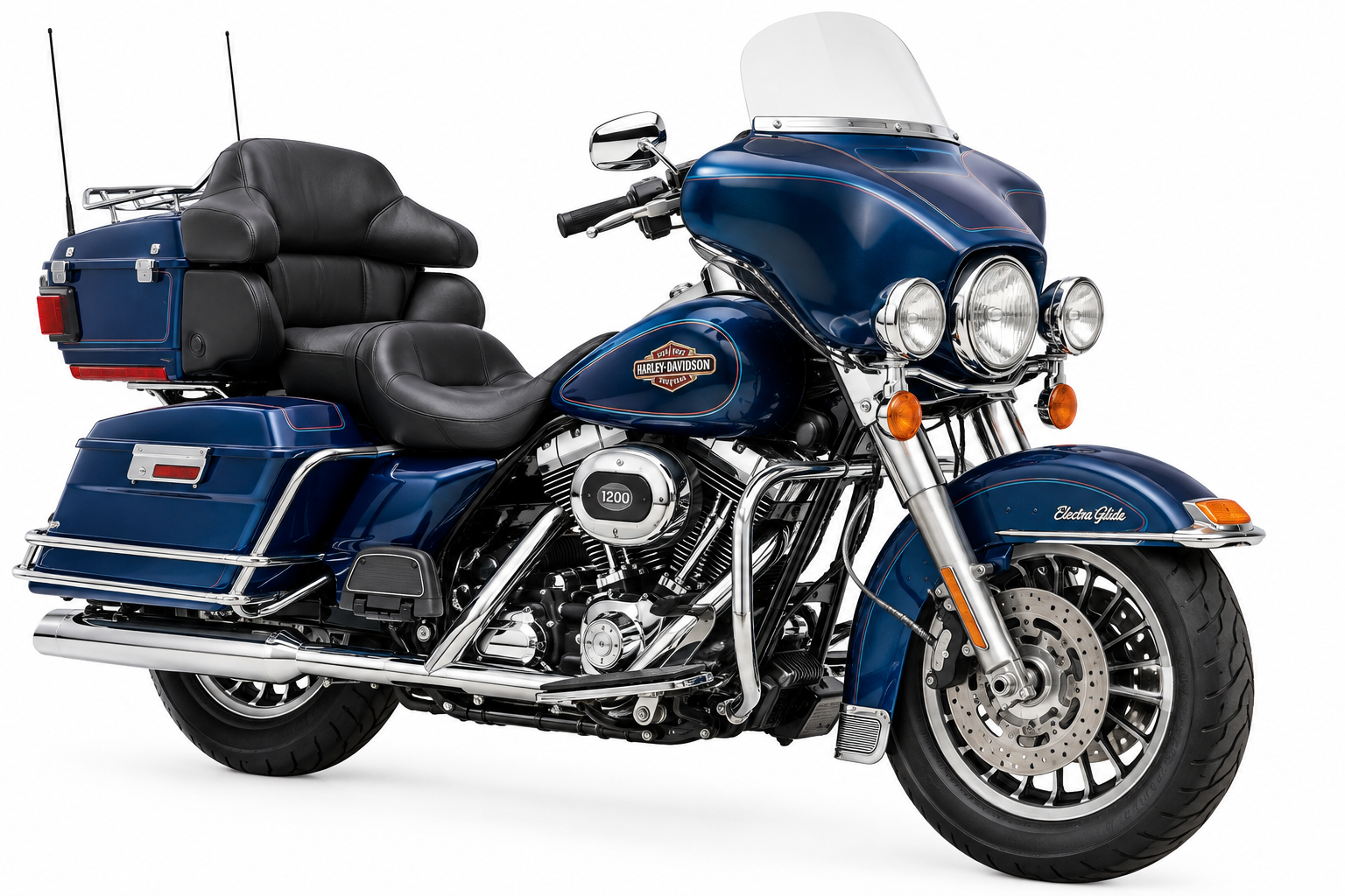 Pièces Harley-davidson Electra Glide 1200 | Raven Industries