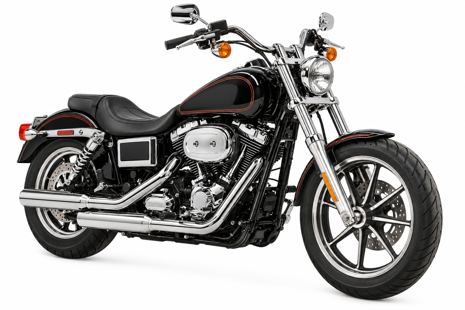 Pièces Harley-davidson Low Rider 1200 | Raven Industries