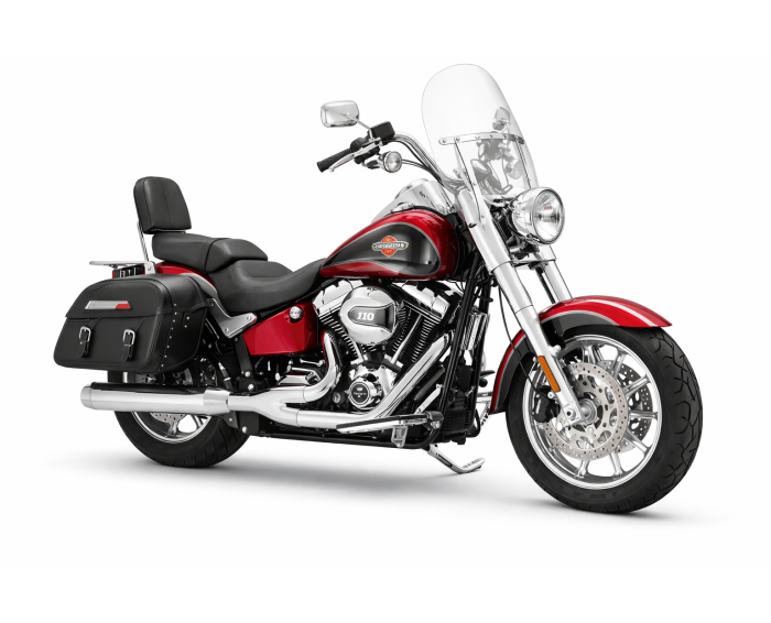 Harley-davidson Cvo Softail Convertible