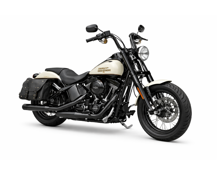 Harley-davidson Softail Cross Bones