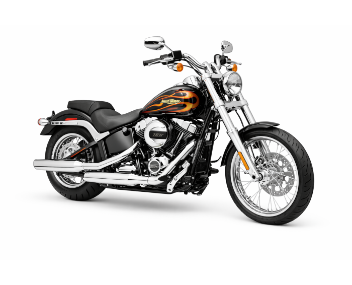 Harley-davidson Softail Custom