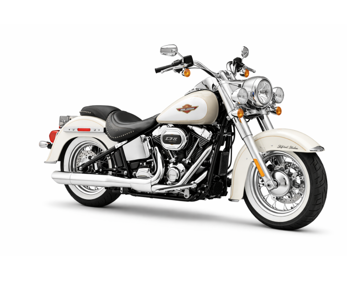 Harley-davidson Softail Deluxe